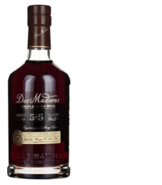 Dos Maderas 55 PX Triple Aged