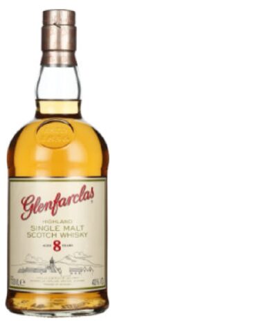 Glenfarclas 8 Jahre